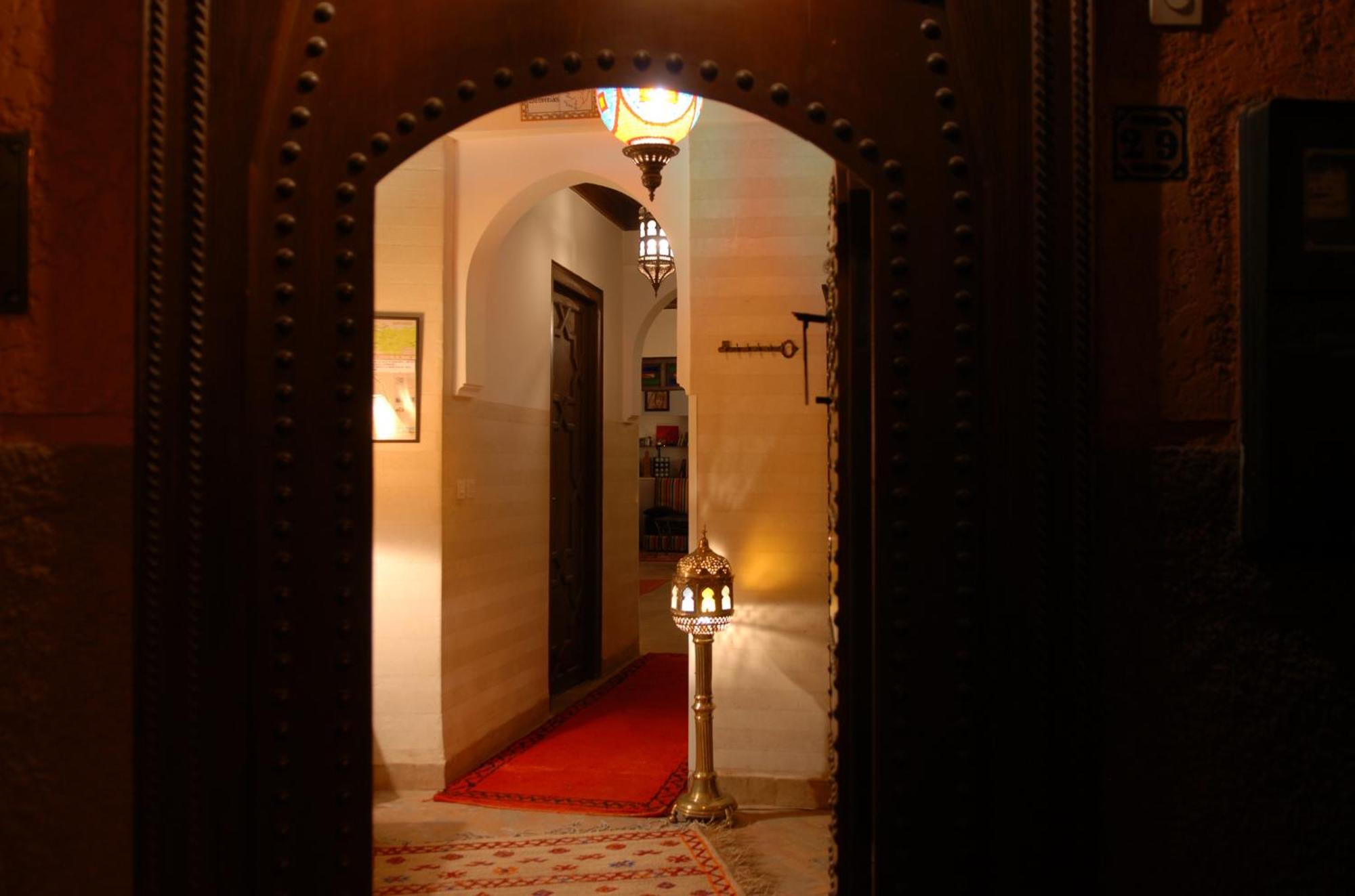 Riad Aubrac Marrakesh Exterior photo
